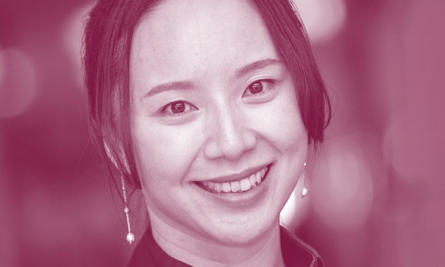 A picture of Grace Ge