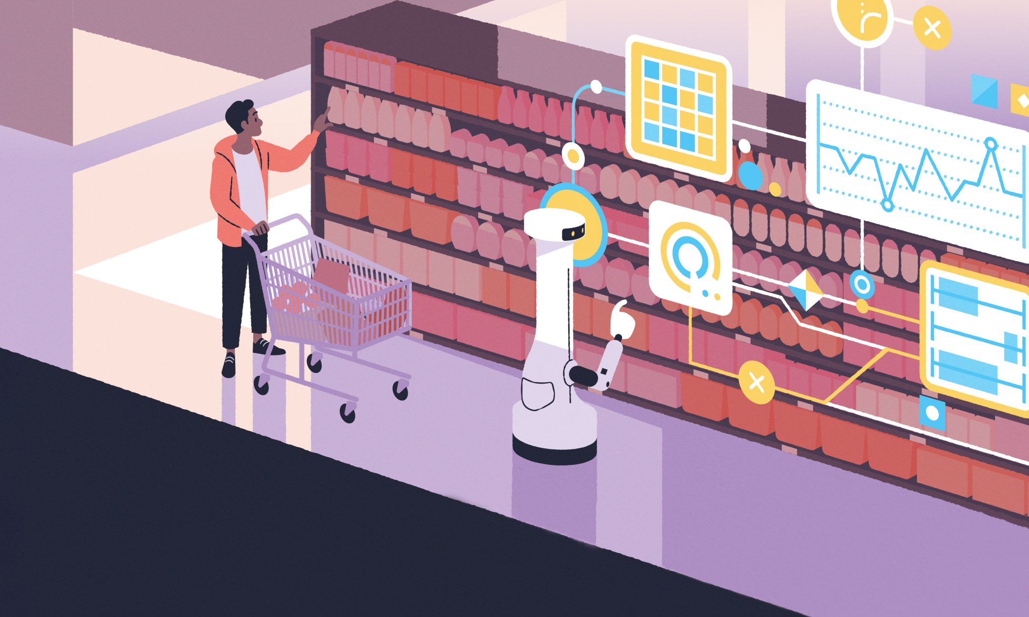 Information overload? Think. Do.