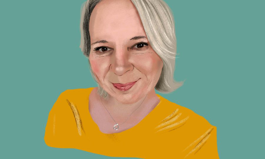 A picture of Sue Martin