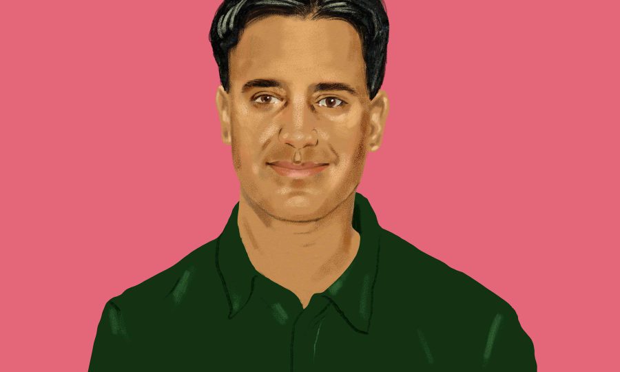 A picture of Meeran